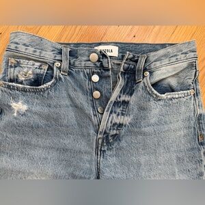 Pistola Light Blue Denim Jeans